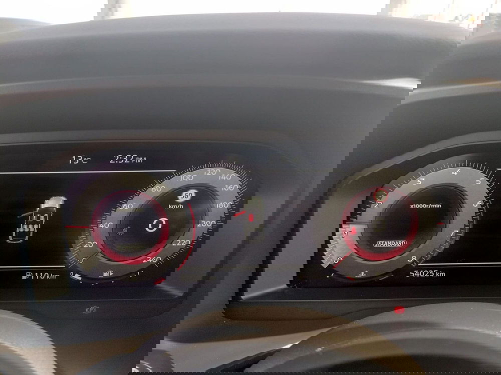 Nissan Qashqai usata a Modena (7)