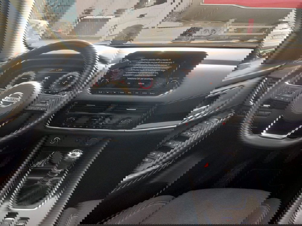 Nissan Qashqai usata a Modena (8)