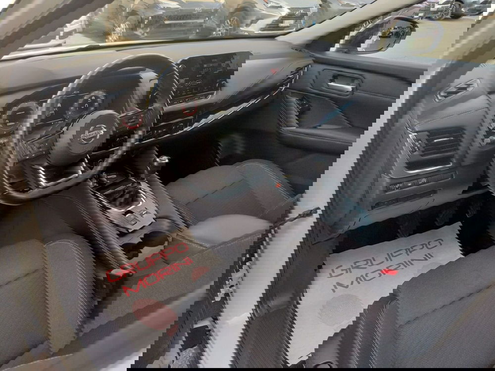 Nissan Qashqai usata a Modena (9)