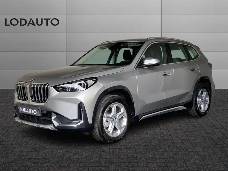 BMW X1 usata a Bergamo