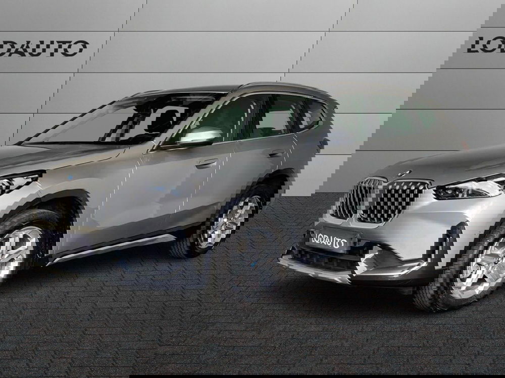 BMW X1 usata a Bergamo