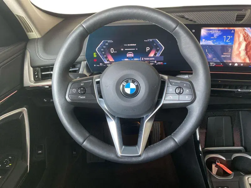 BMW X1 usata a Bergamo (10)