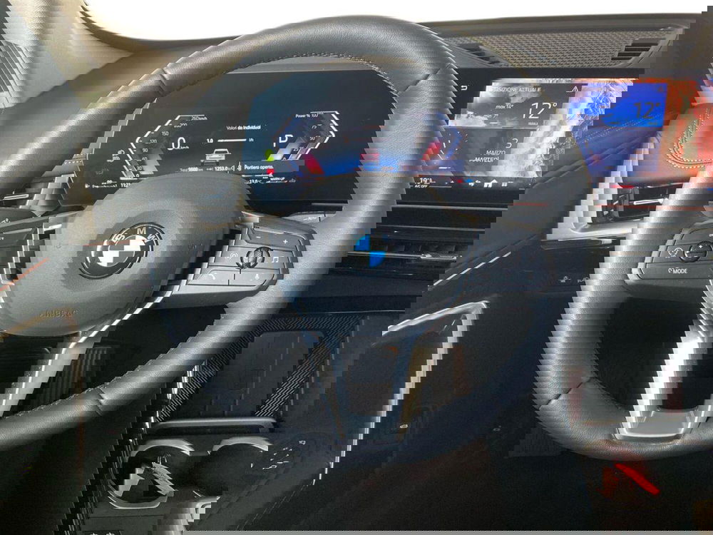 BMW X1 usata a Bergamo (10)