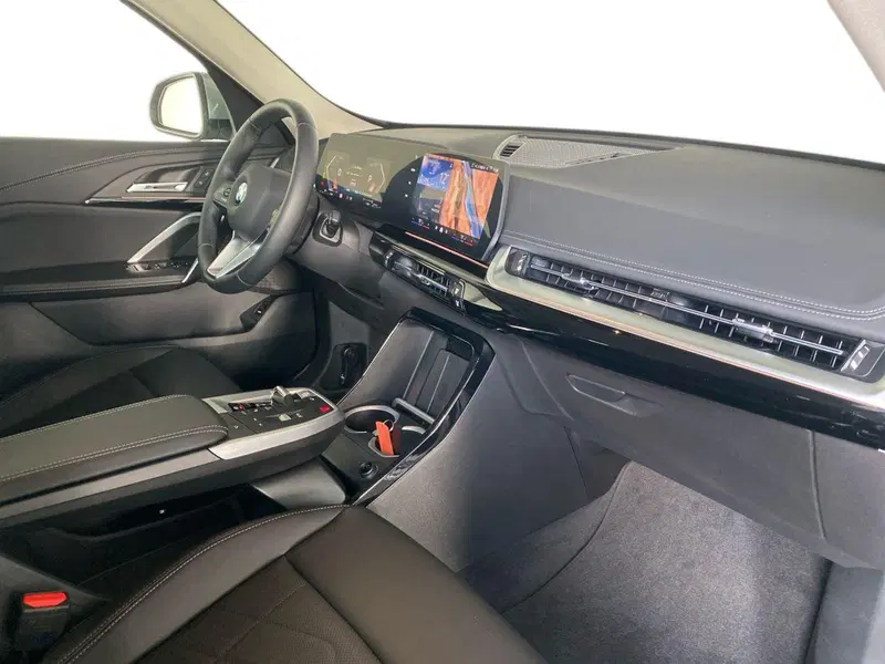 BMW X1 usata a Bergamo (11)