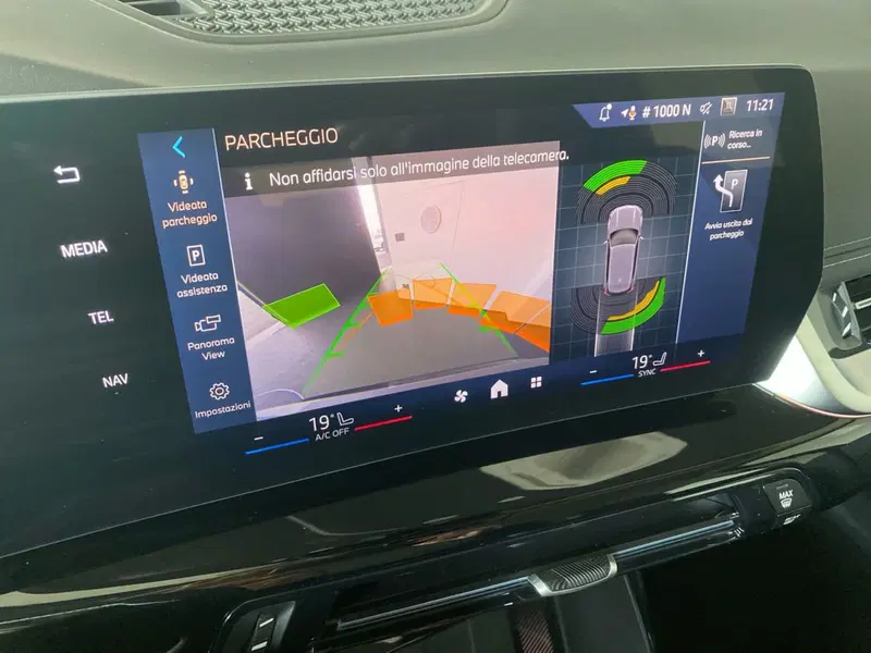 BMW X1 usata a Bergamo (14)