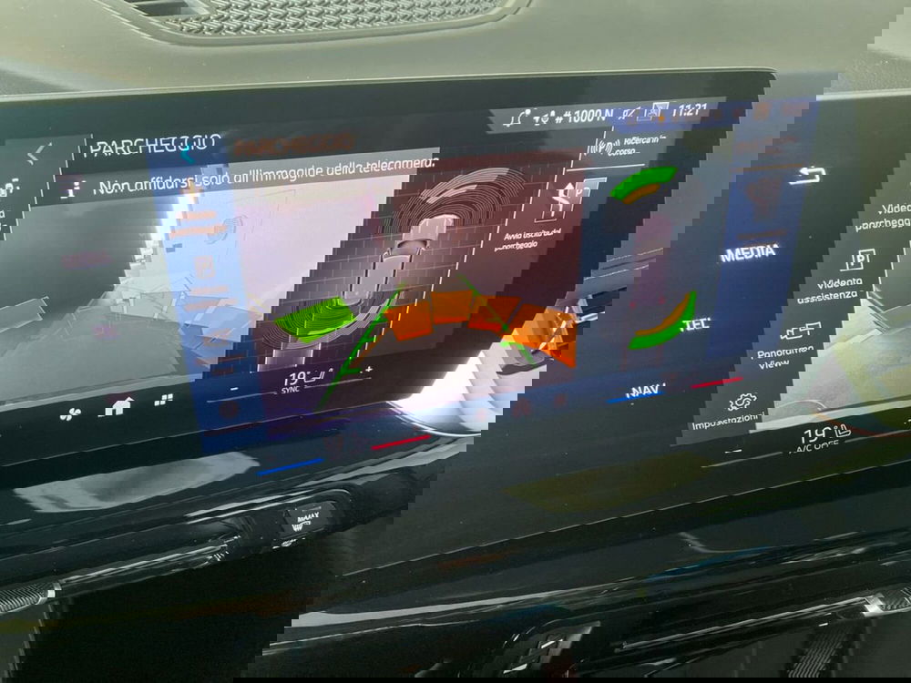 BMW X1 usata a Bergamo (14)