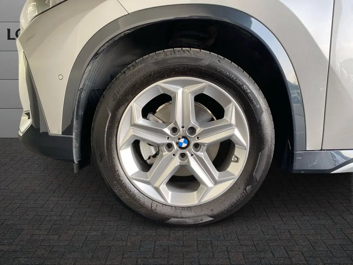 BMW X1 usata a Bergamo (17)