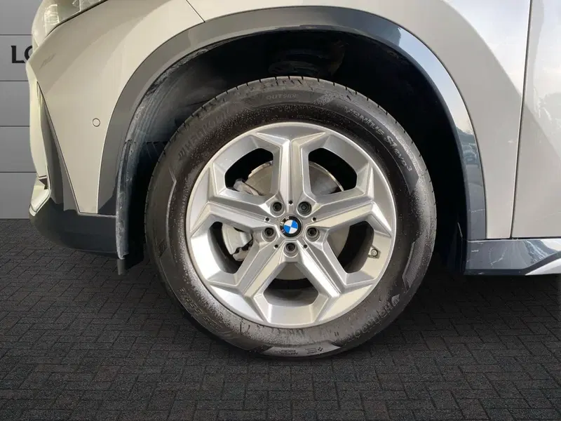 BMW X1 usata a Bergamo (17)