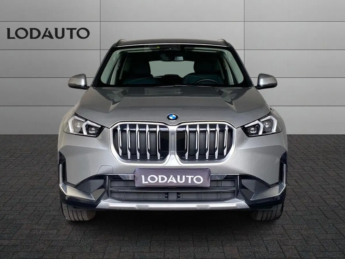 BMW X1 usata a Bergamo (3)