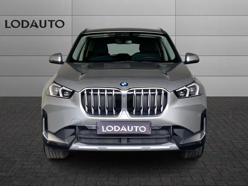 BMW X1 usata a Bergamo (3)