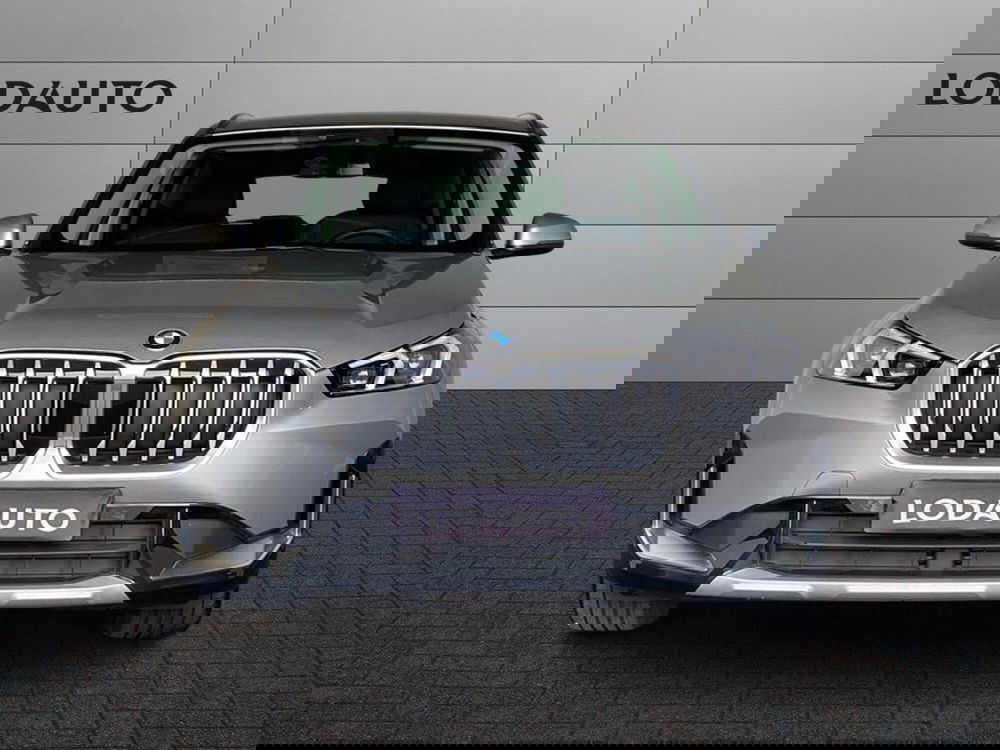 BMW X1 usata a Bergamo (3)