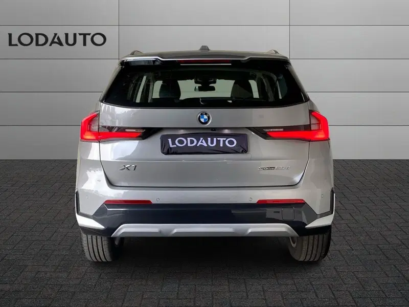 BMW X1 usata a Bergamo (4)
