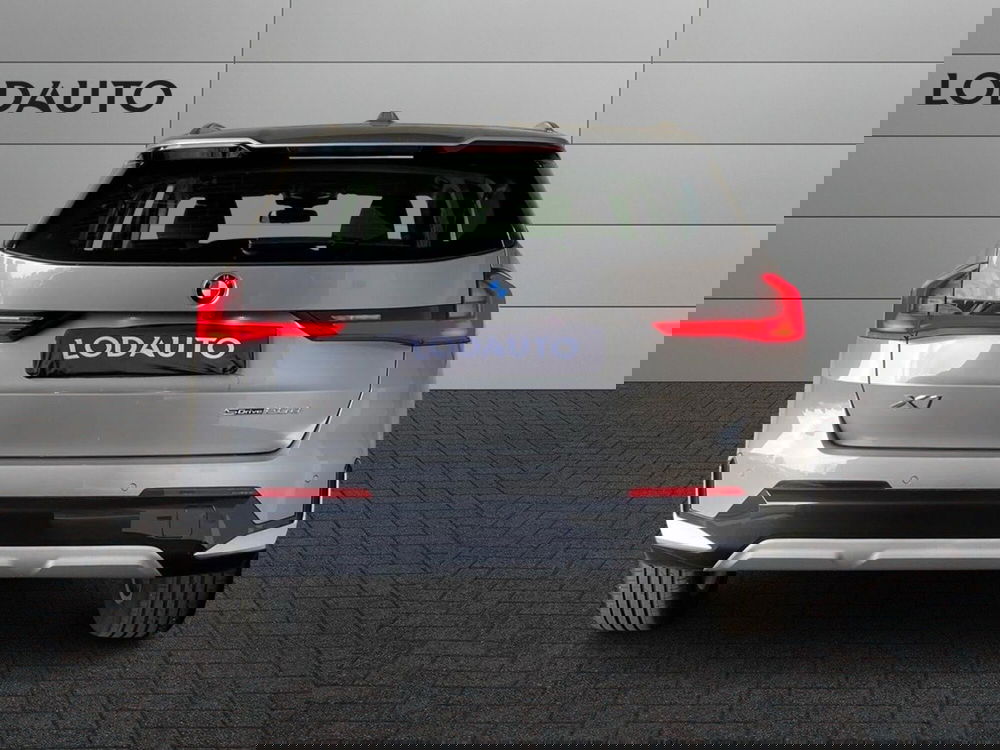 BMW X1 usata a Bergamo (4)