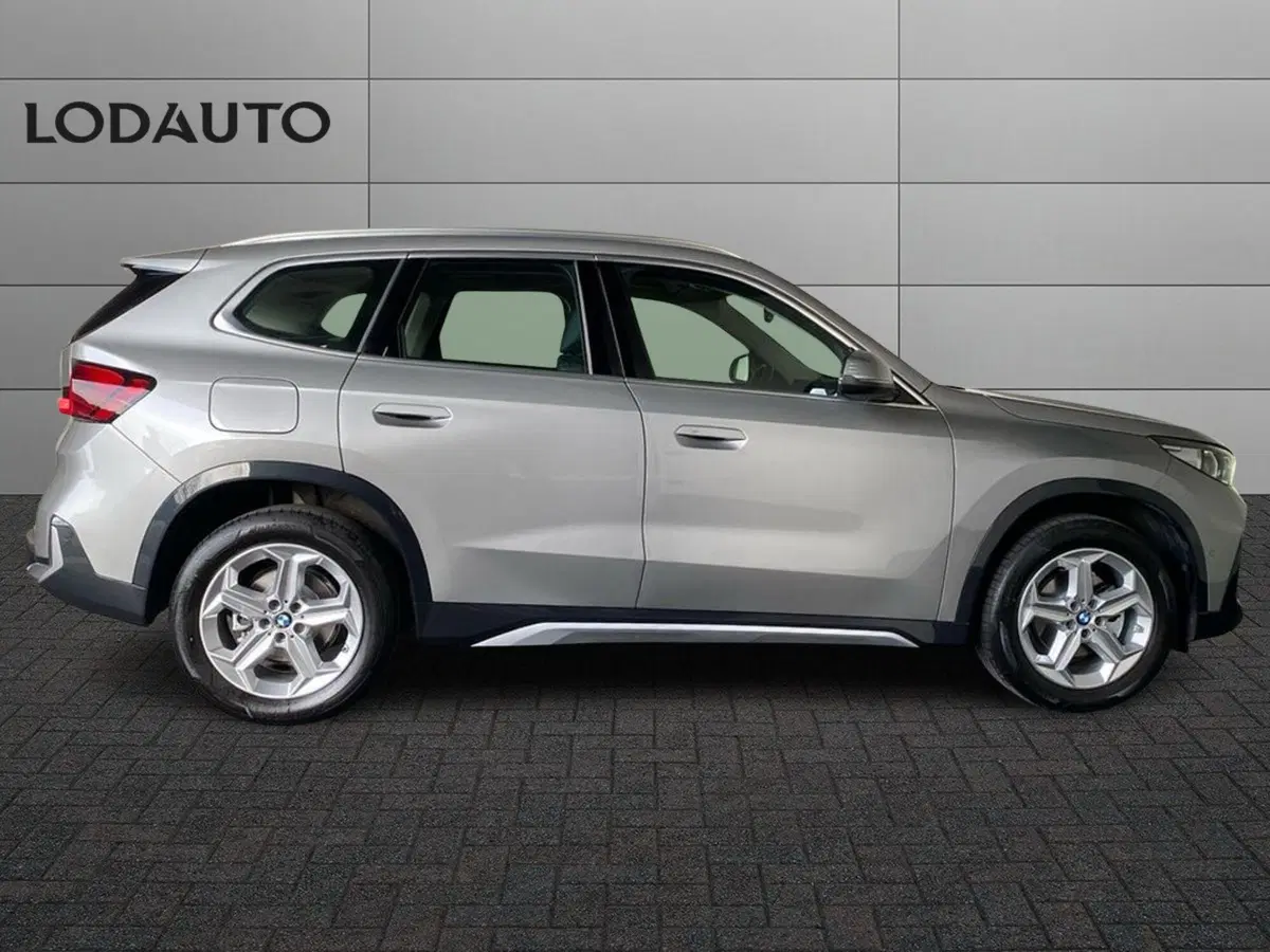 BMW X1 usata a Bergamo (5)