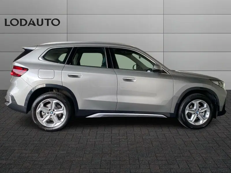 BMW X1 usata a Bergamo (5)