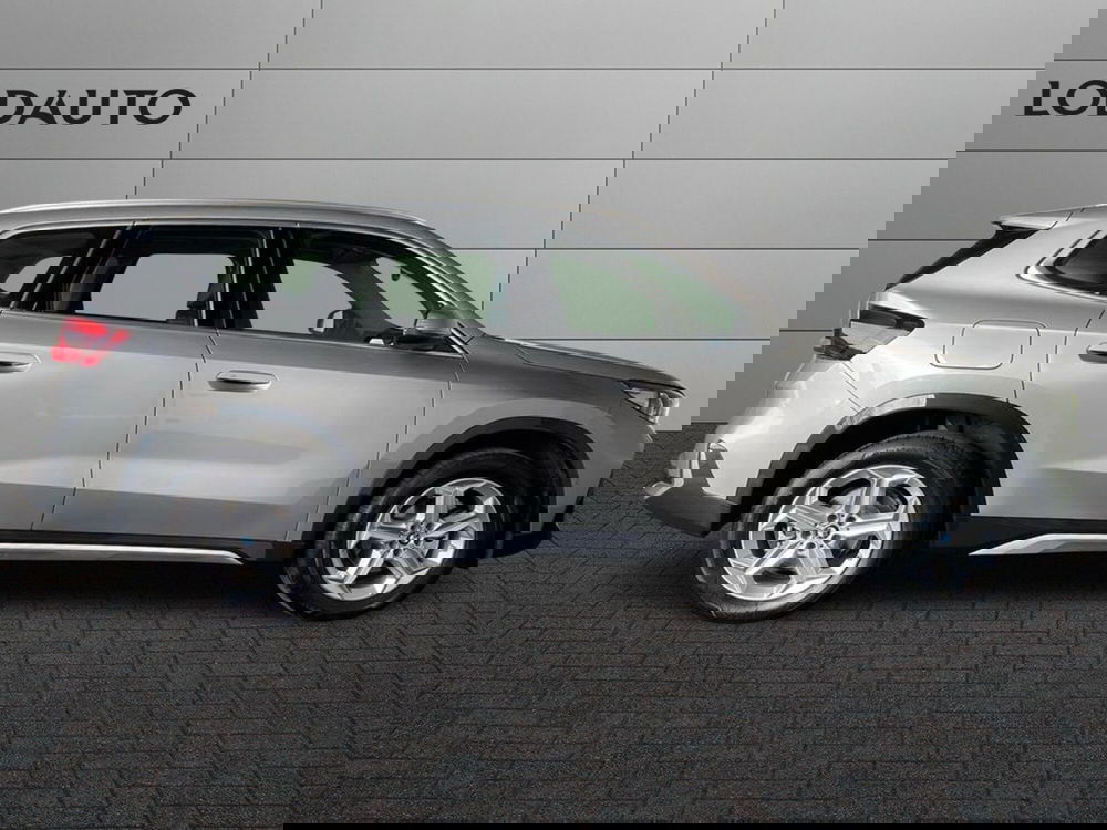 BMW X1 usata a Bergamo (5)