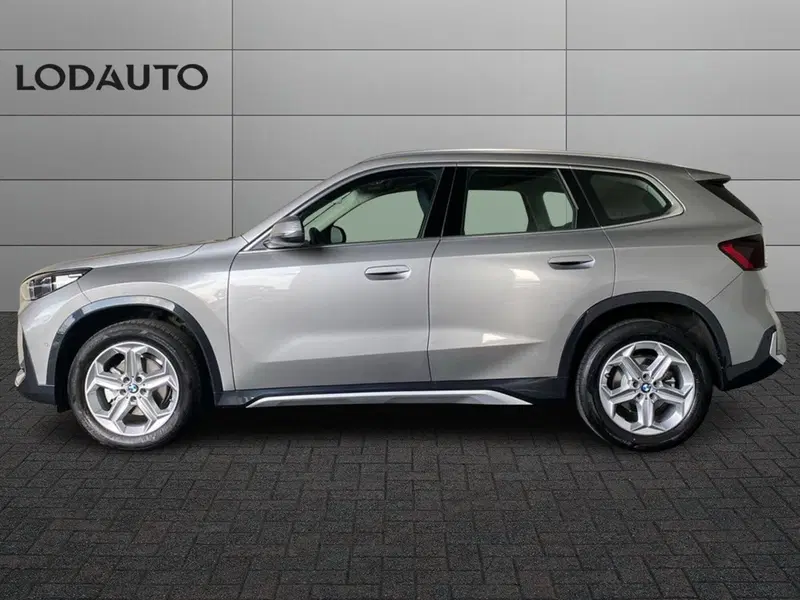 BMW X1 usata a Bergamo (6)