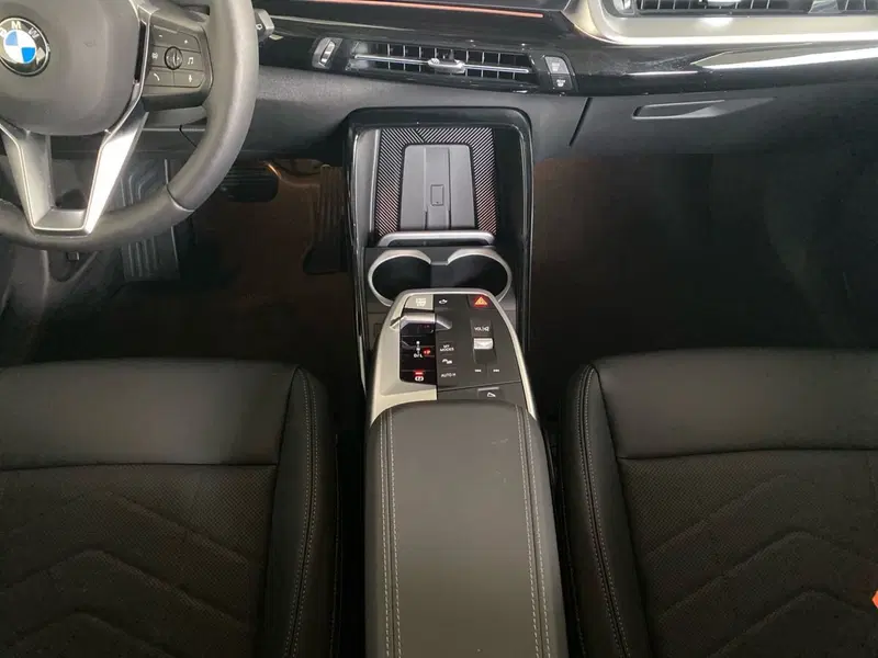 BMW X1 usata a Bergamo (7)