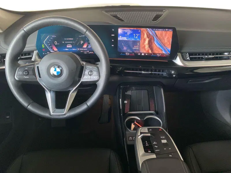 BMW X1 usata a Bergamo (8)
