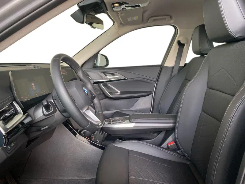 BMW X1 usata a Bergamo (9)