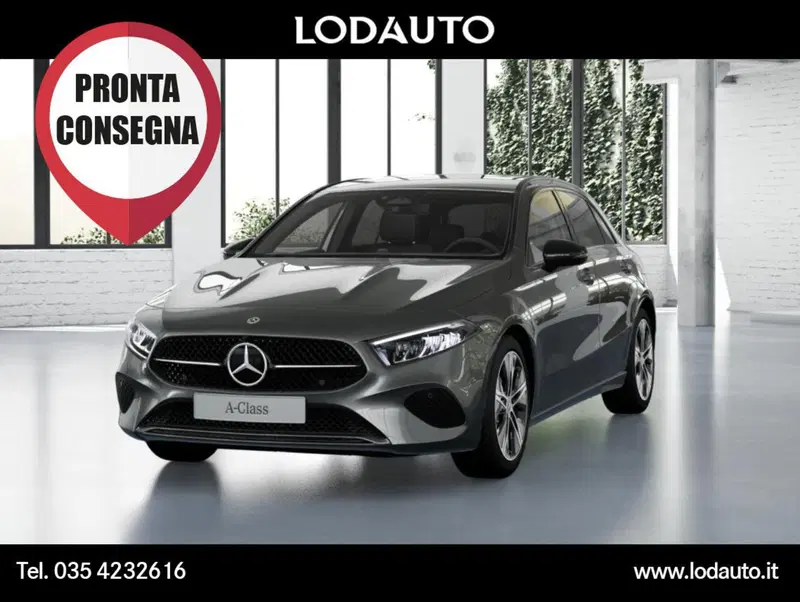 Mercedes-Benz Classe A nuova a Bergamo