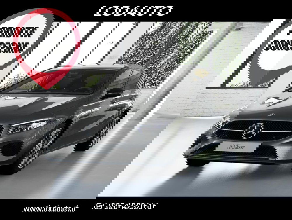 Mercedes-Benz Classe A nuova a Bergamo