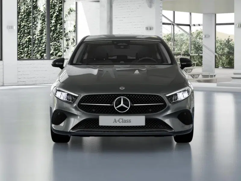 Mercedes-Benz Classe A nuova a Bergamo (2)