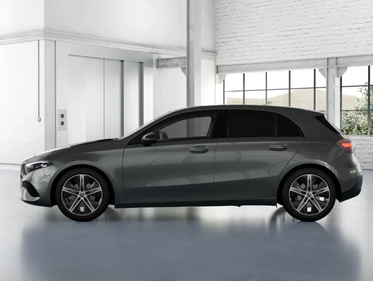 Mercedes-Benz Classe A nuova a Bergamo (3)