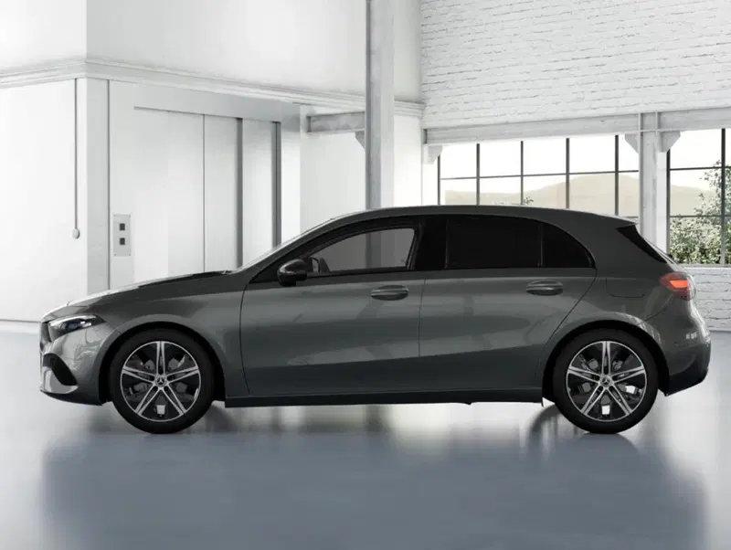 Mercedes-Benz Classe A nuova a Bergamo (3)