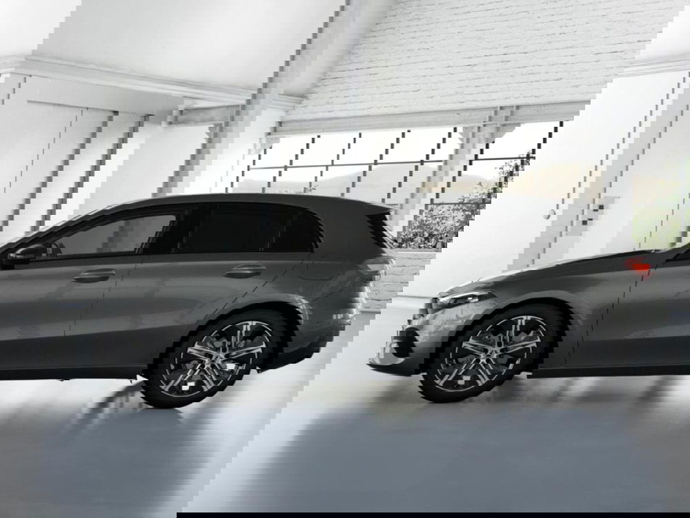 Mercedes-Benz Classe A nuova a Bergamo (3)