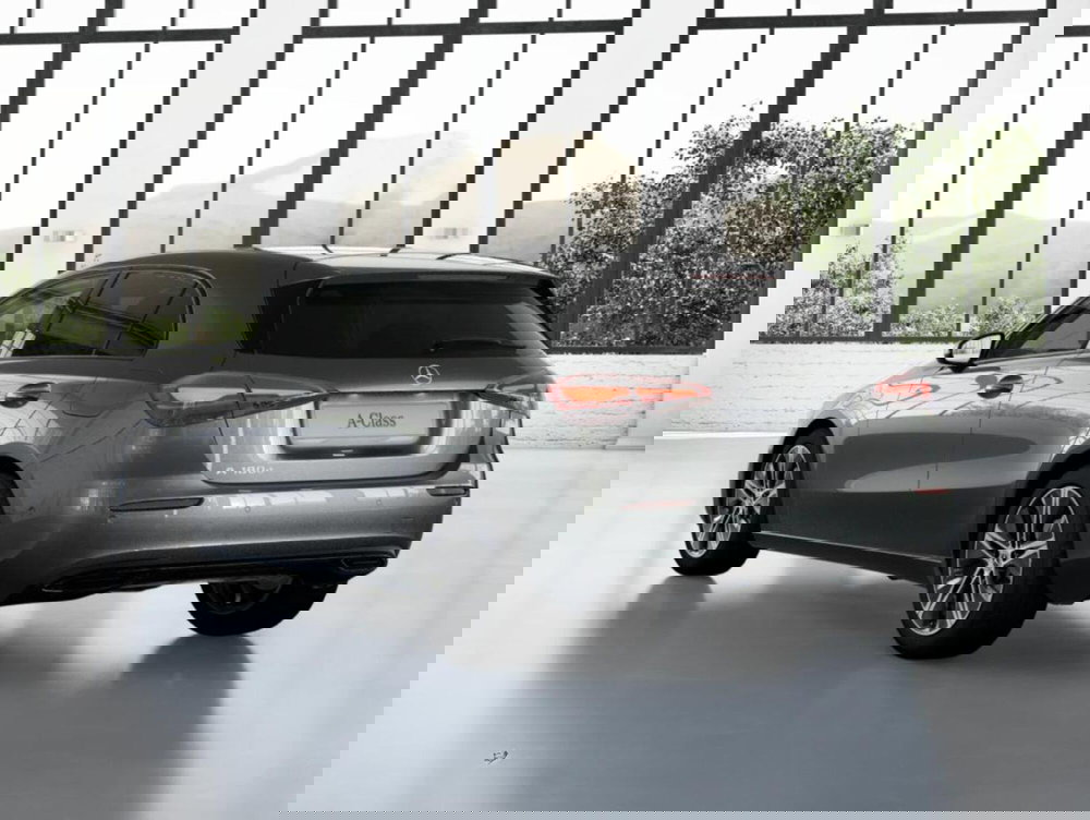 Mercedes-Benz Classe A nuova a Bergamo (4)