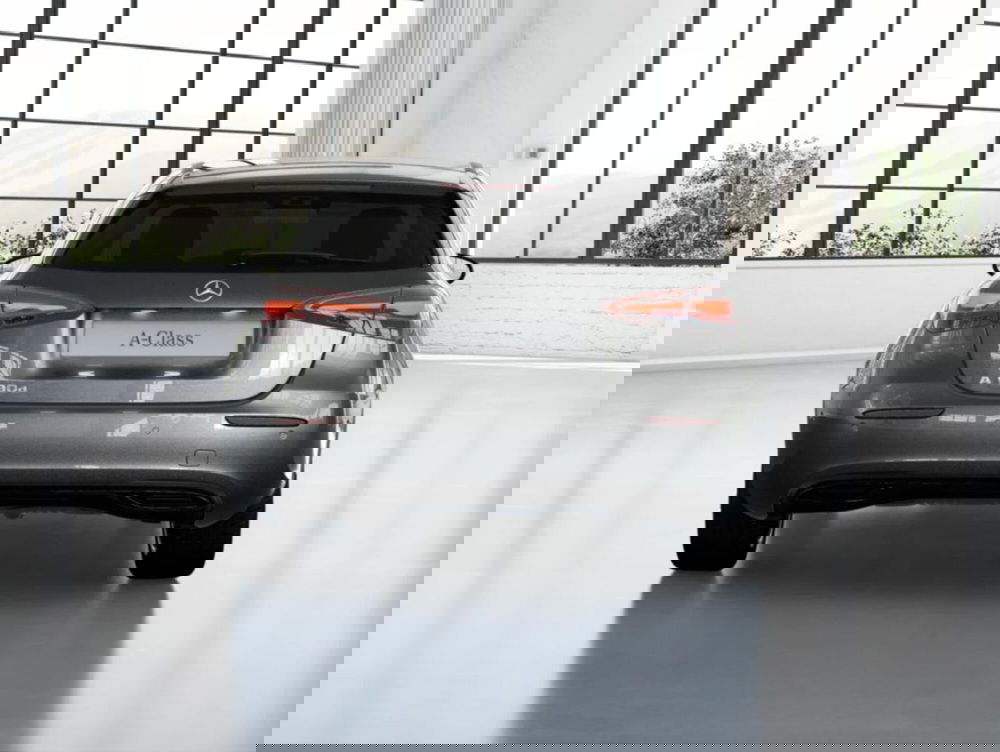 Mercedes-Benz Classe A nuova a Bergamo (5)