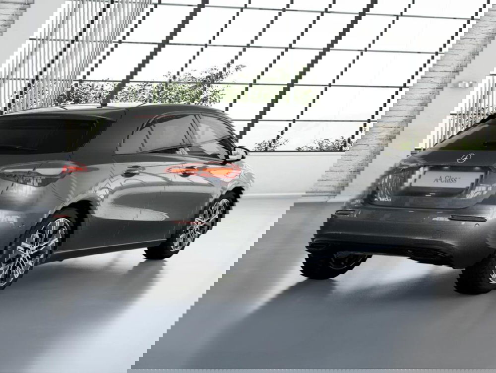 Mercedes-Benz Classe A nuova a Bergamo (6)