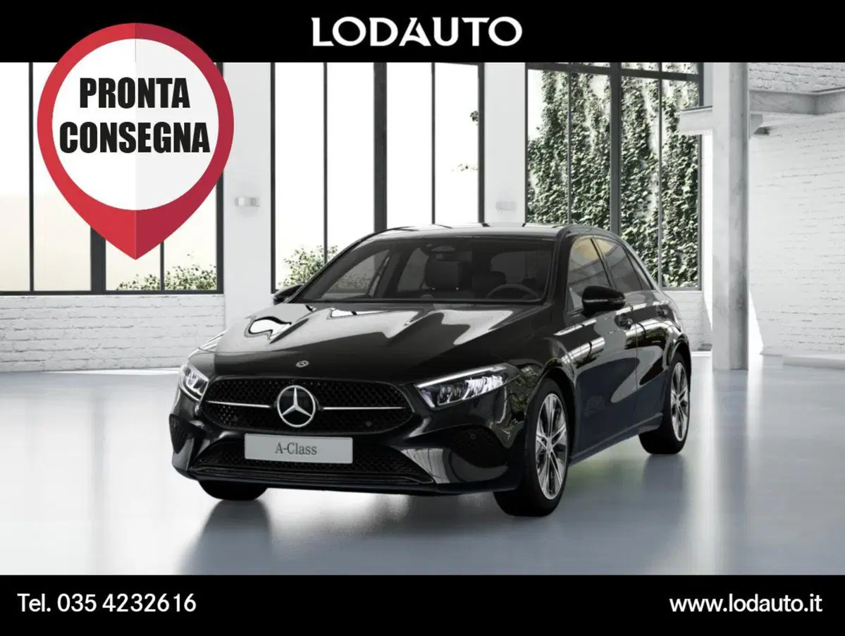 Mercedes-Benz Classe A nuova a Bergamo