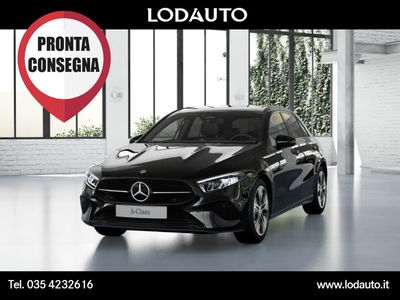 Mercedes-Benz Classe A 180 d Premium nuova a Verdellino