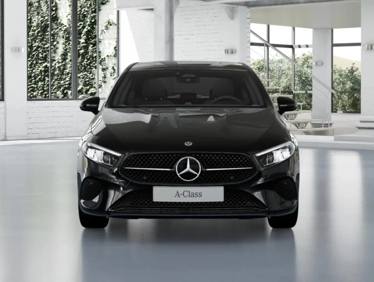 Mercedes-Benz Classe A nuova a Bergamo (2)