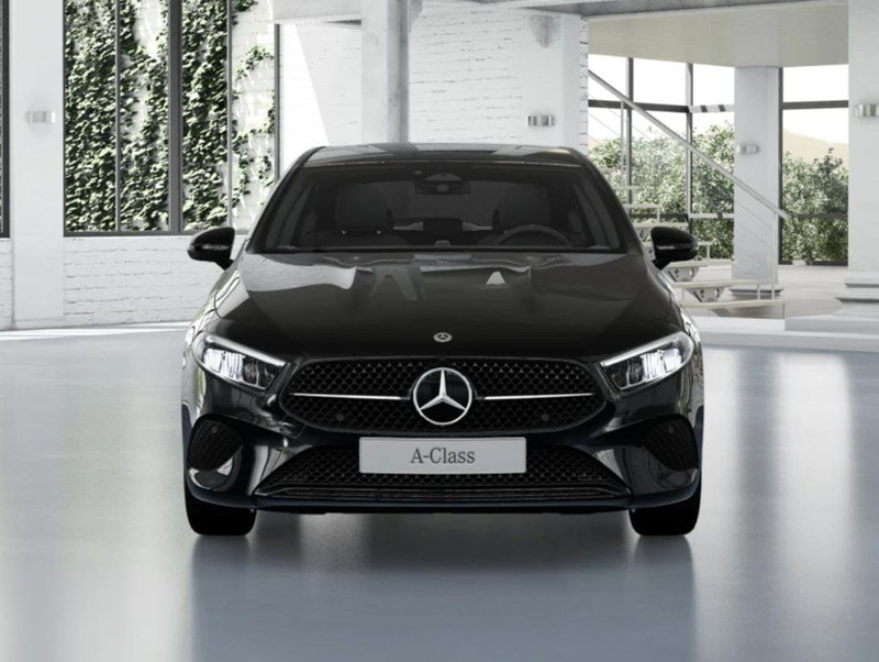 Mercedes-Benz Classe A nuova a Bergamo (2)