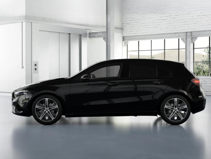 Mercedes-Benz Classe A nuova a Bergamo (3)