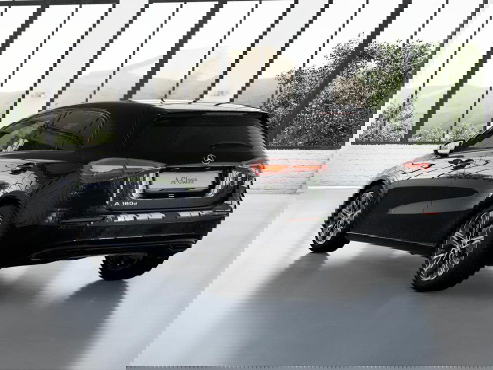 Mercedes-Benz Classe A nuova a Bergamo (4)