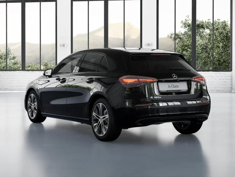 Mercedes-Benz Classe A nuova a Bergamo (4)