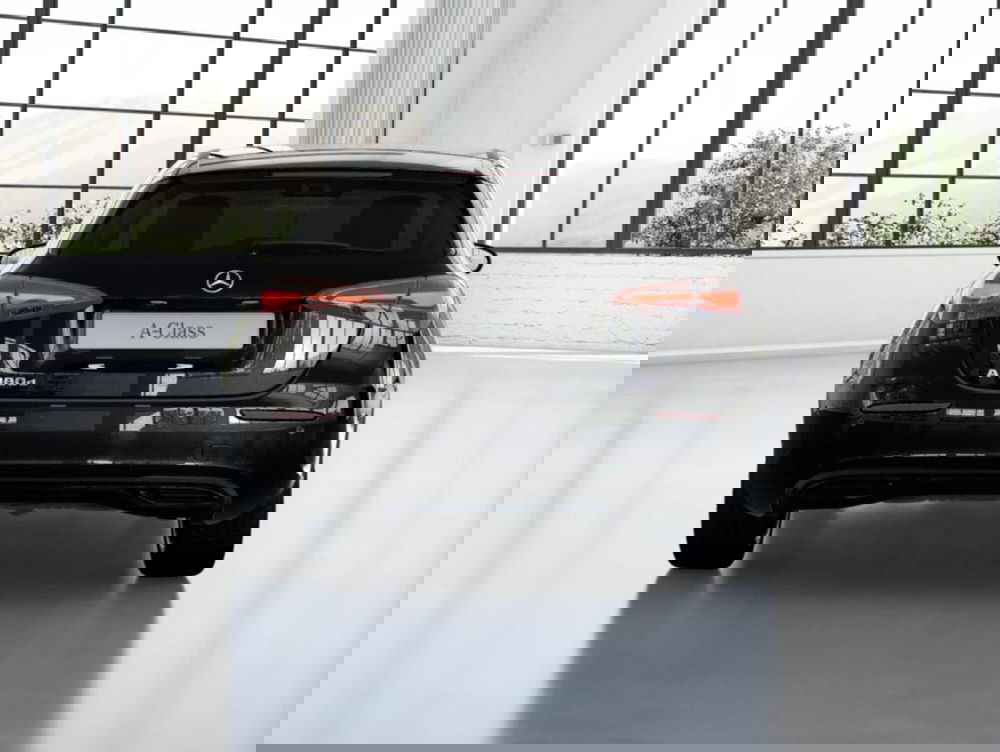 Mercedes-Benz Classe A nuova a Bergamo (5)