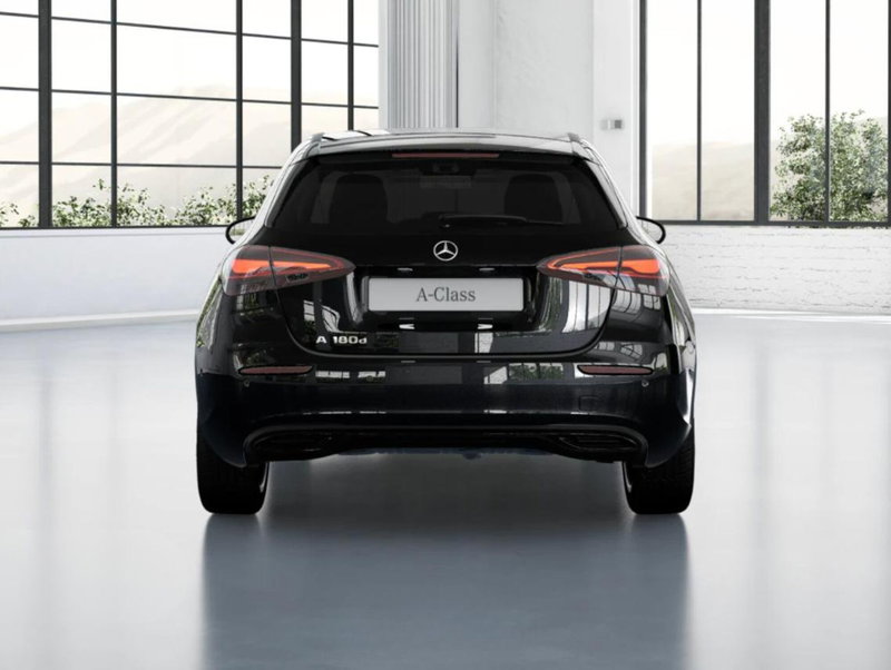 Mercedes-Benz Classe A nuova a Bergamo (5)