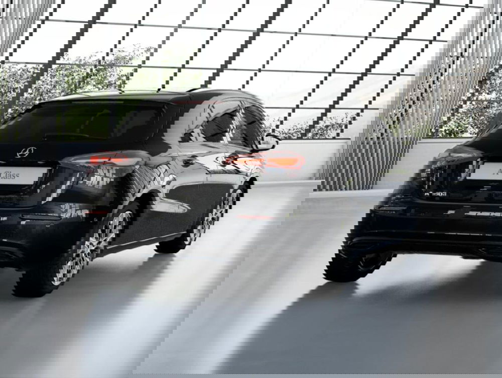 Mercedes-Benz Classe A nuova a Bergamo (6)