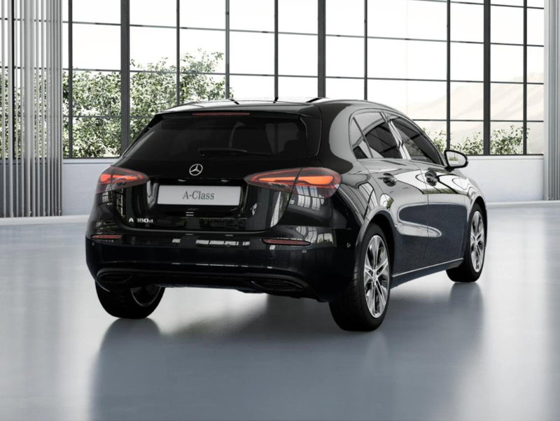 Mercedes-Benz Classe A nuova a Bergamo (6)