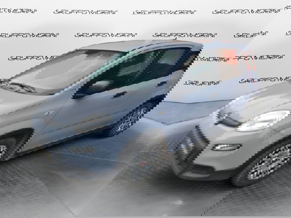 Fiat Panda Cross usata a Bologna