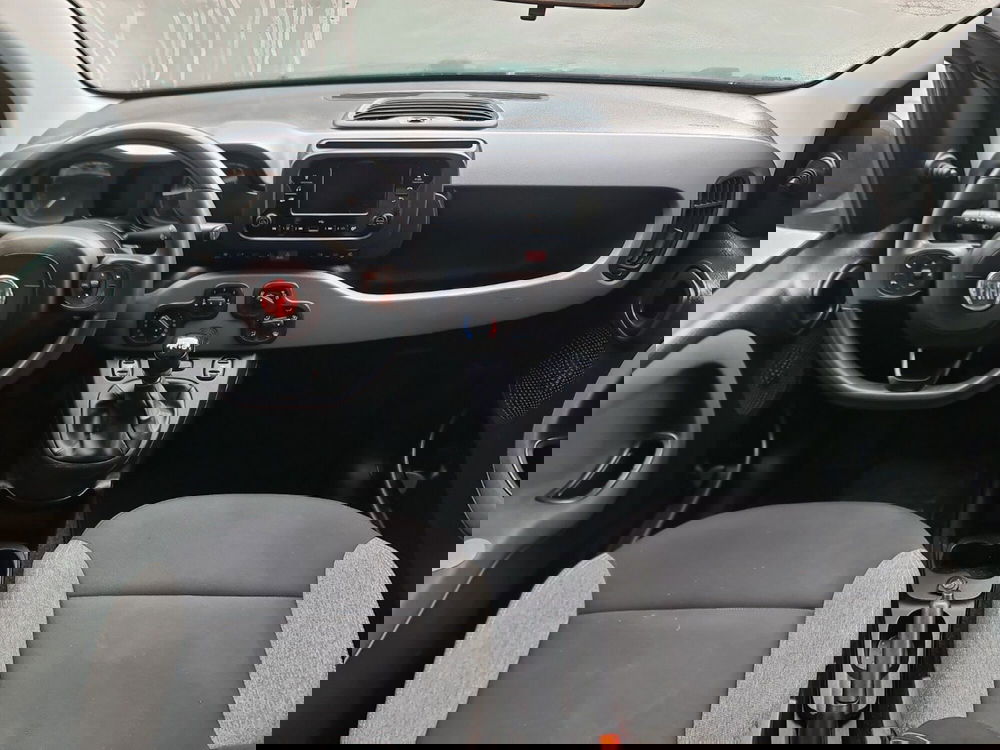 Fiat Panda Cross usata a Bologna (10)