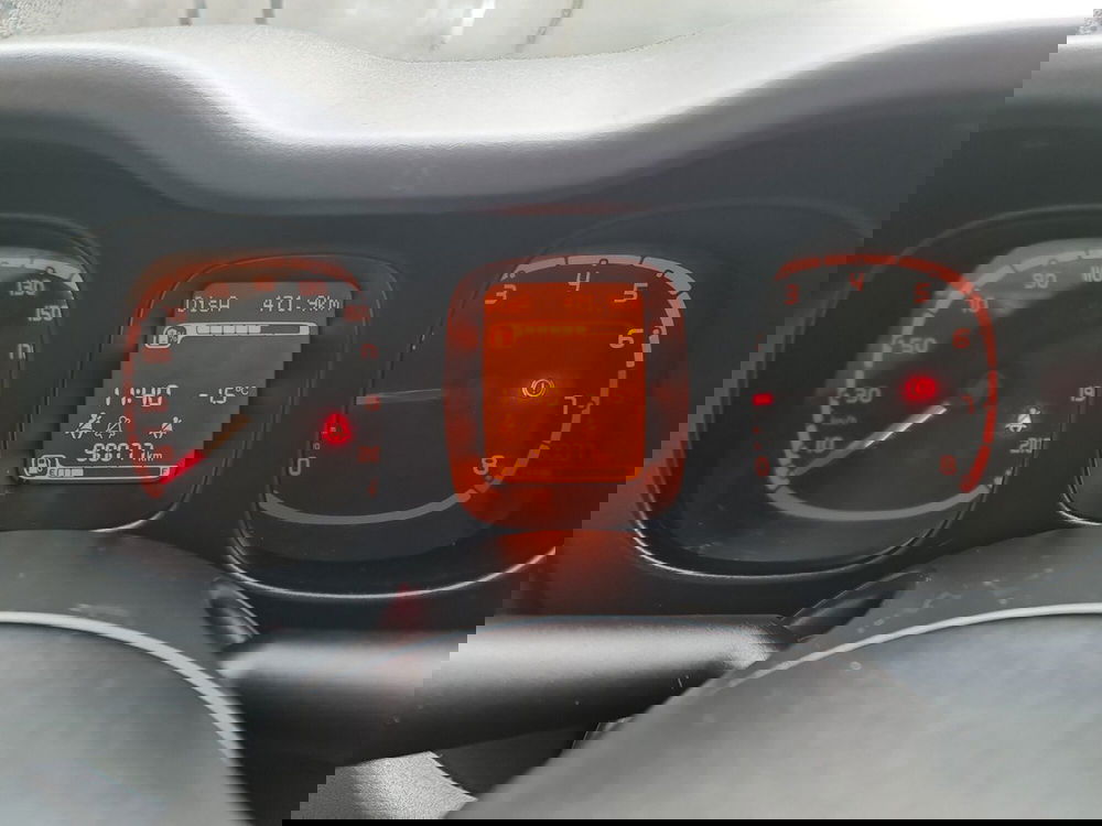 Fiat Panda Cross usata a Bologna (11)