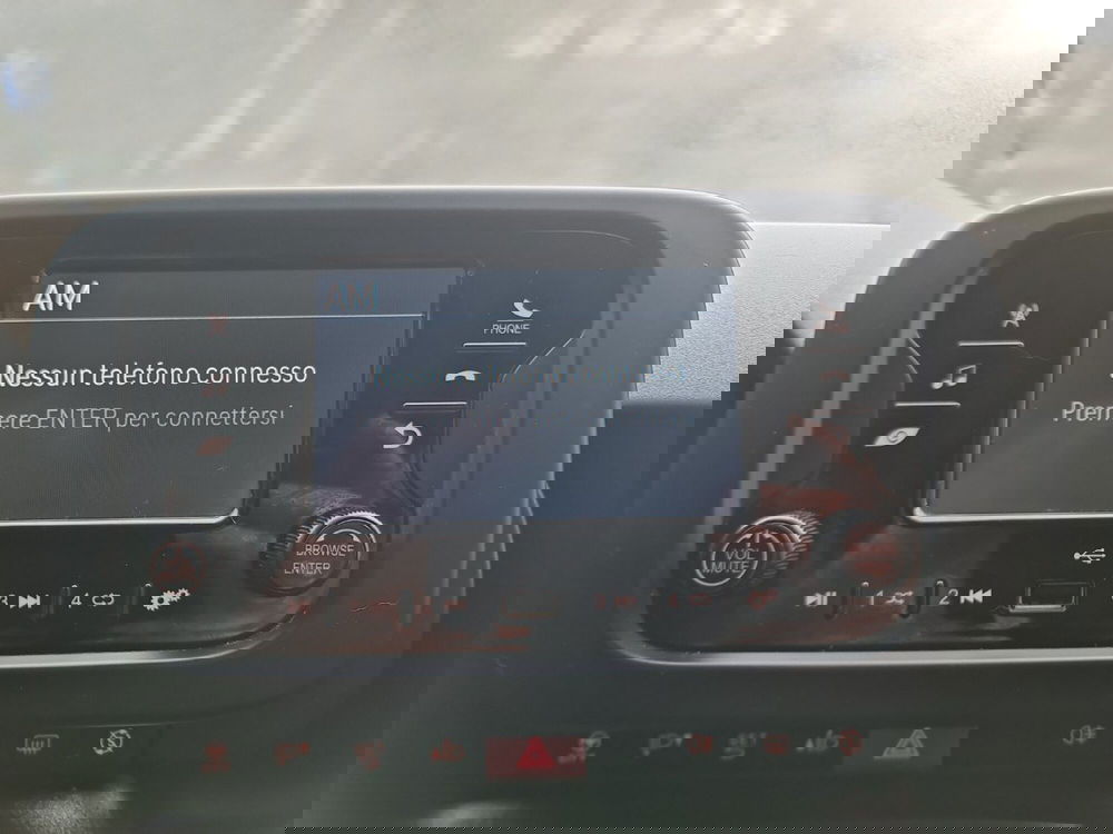 Fiat Panda Cross usata a Bologna (13)