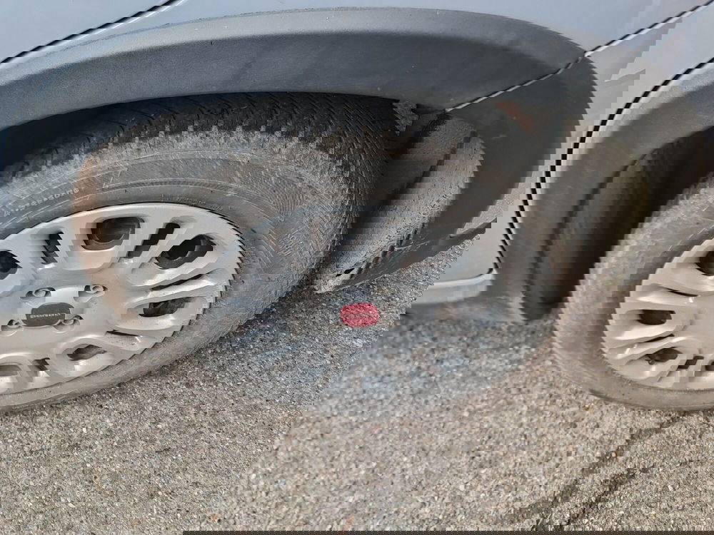 Fiat Panda Cross usata a Bologna (7)