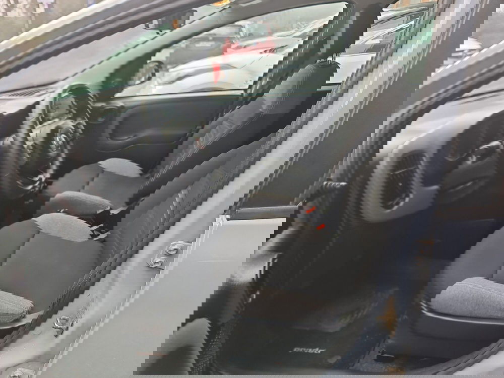 Fiat Panda Cross usata a Bologna (8)